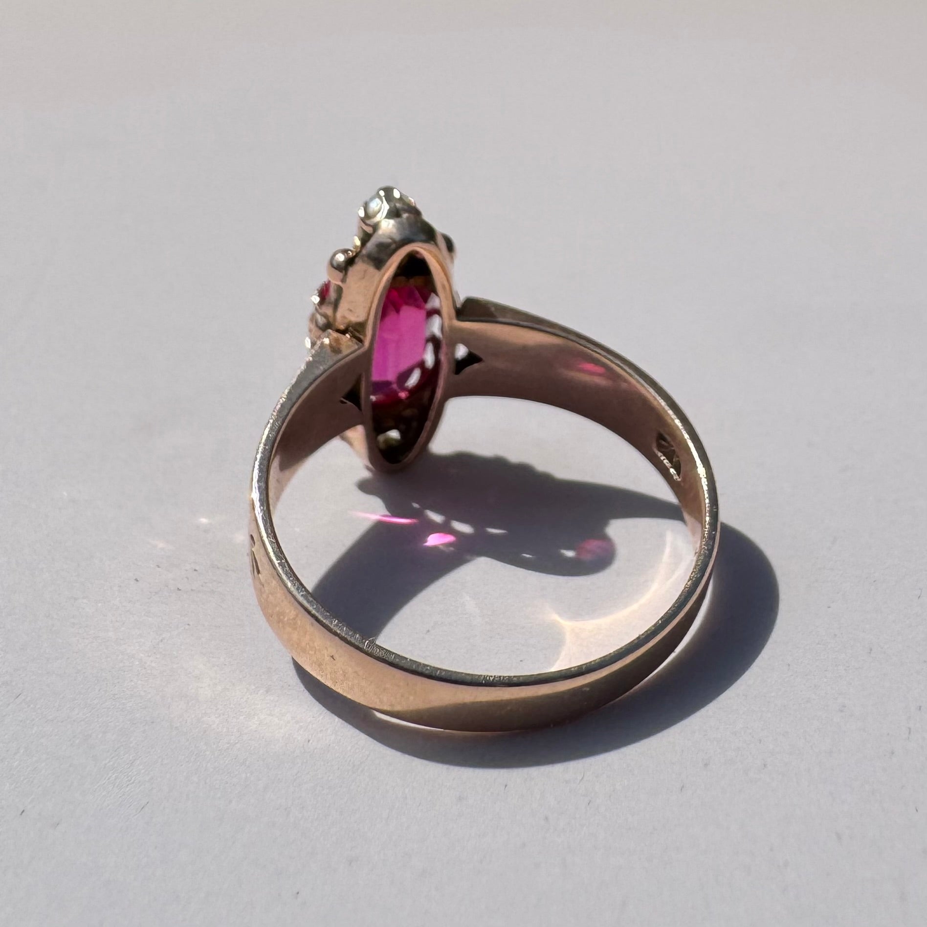 Victorian Ruby